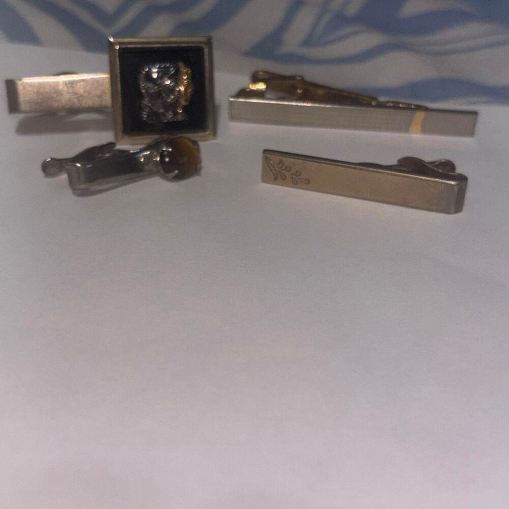 Miss-swank Men's Gold and Silver Jewellery